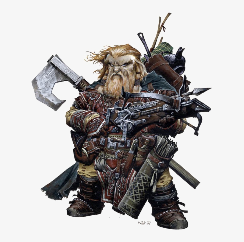 Detail Dwarf Transparent Nomer 19