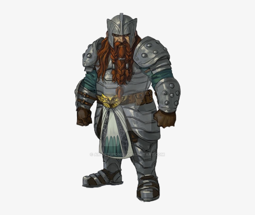 Detail Dwarf Transparent Nomer 28
