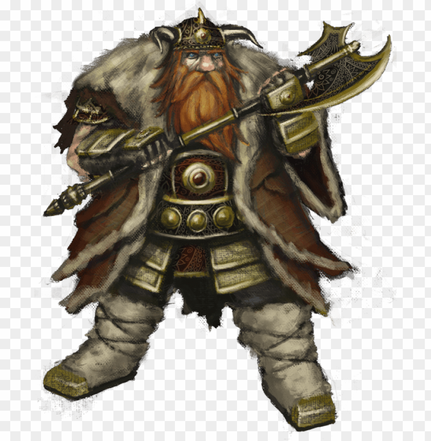 Detail Dwarf Transparent Nomer 4