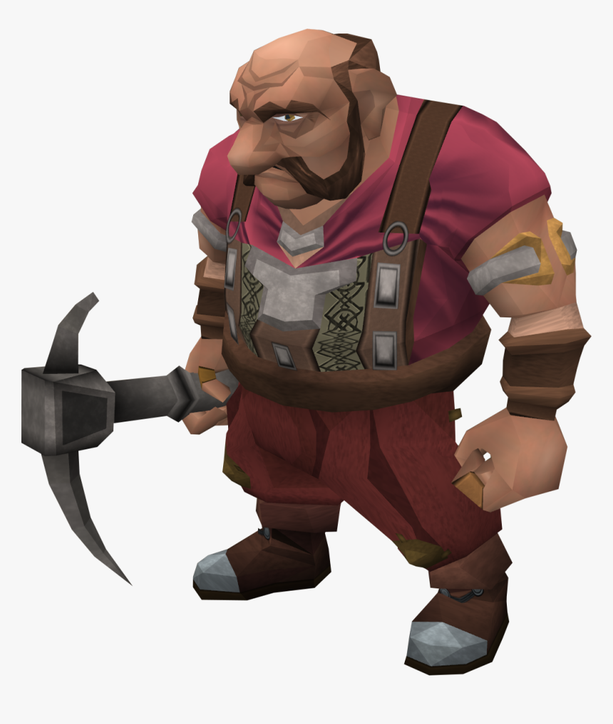 Detail Dwarf Transparent Nomer 47