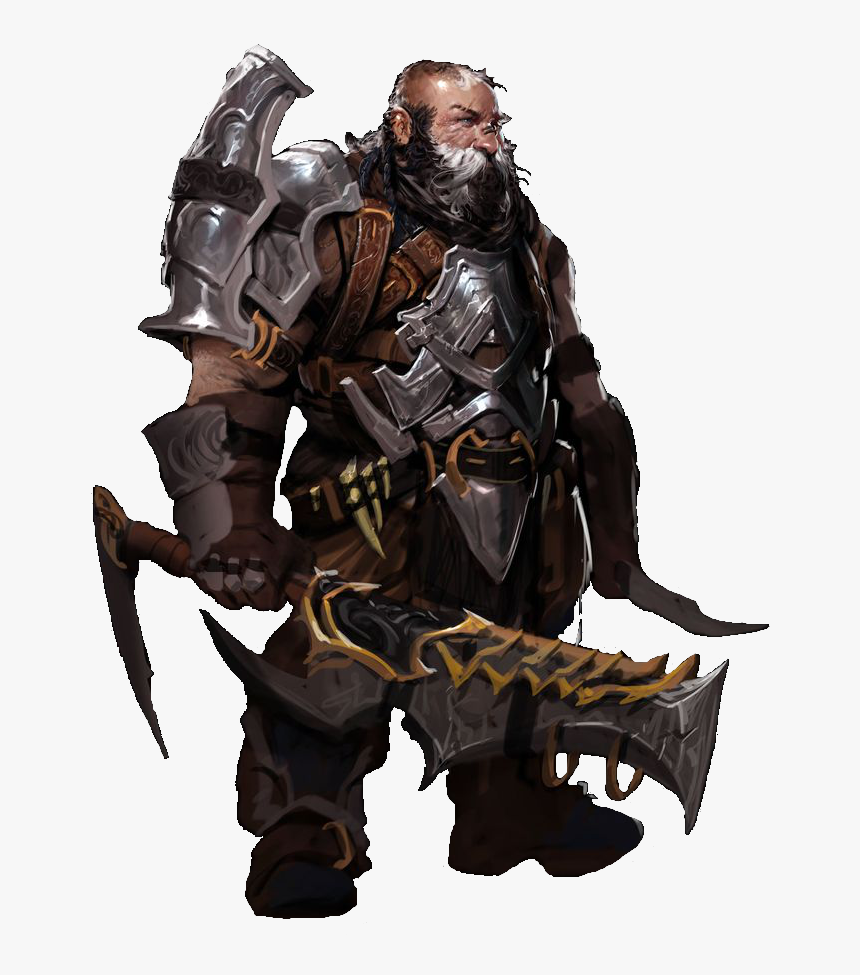 Detail Dwarf Transparent Nomer 7