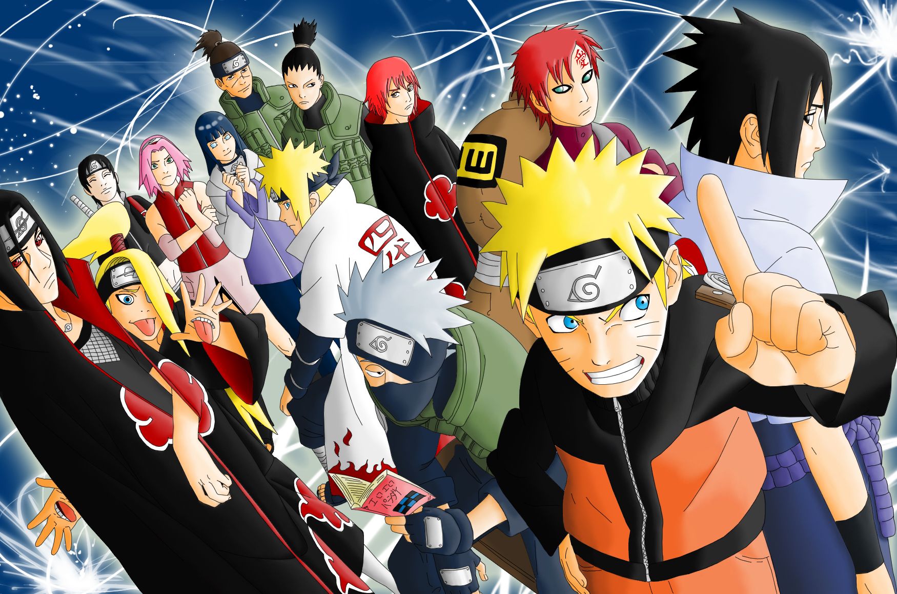 Detail Dwonload Gambar Naruto Nomer 17