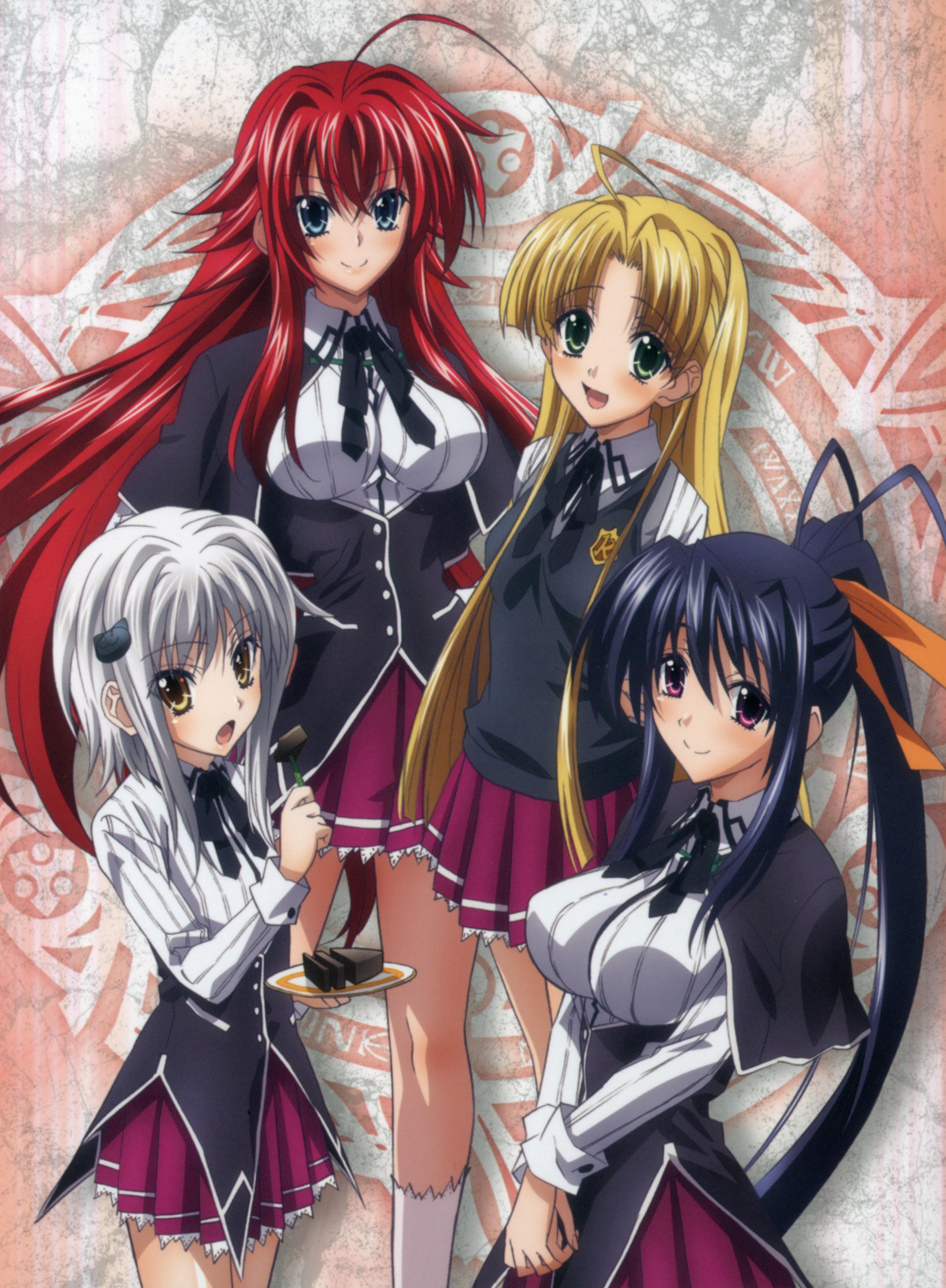 Download Dxd Wallpaper Nomer 16