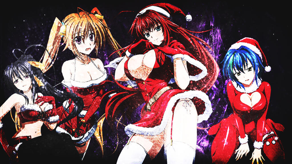 Detail Dxd Wallpaper Nomer 26