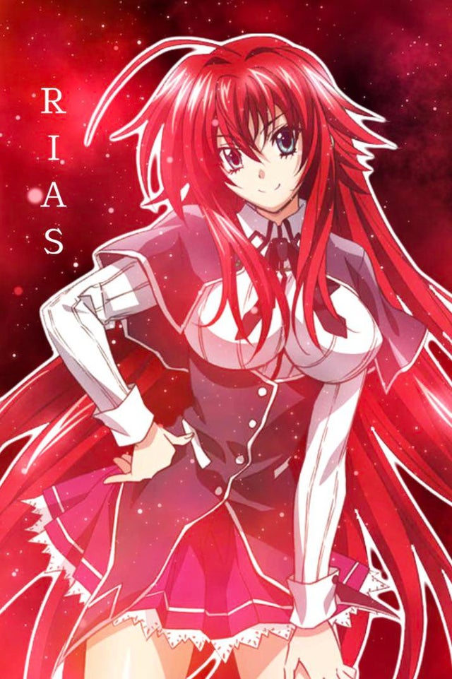 Detail Dxd Wallpaper Nomer 32