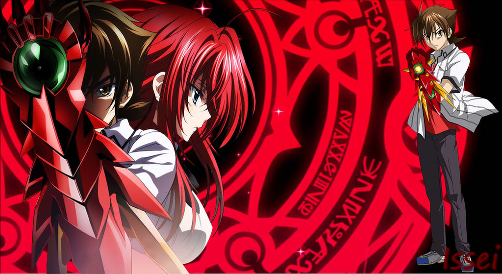 Detail Dxd Wallpaper Nomer 36