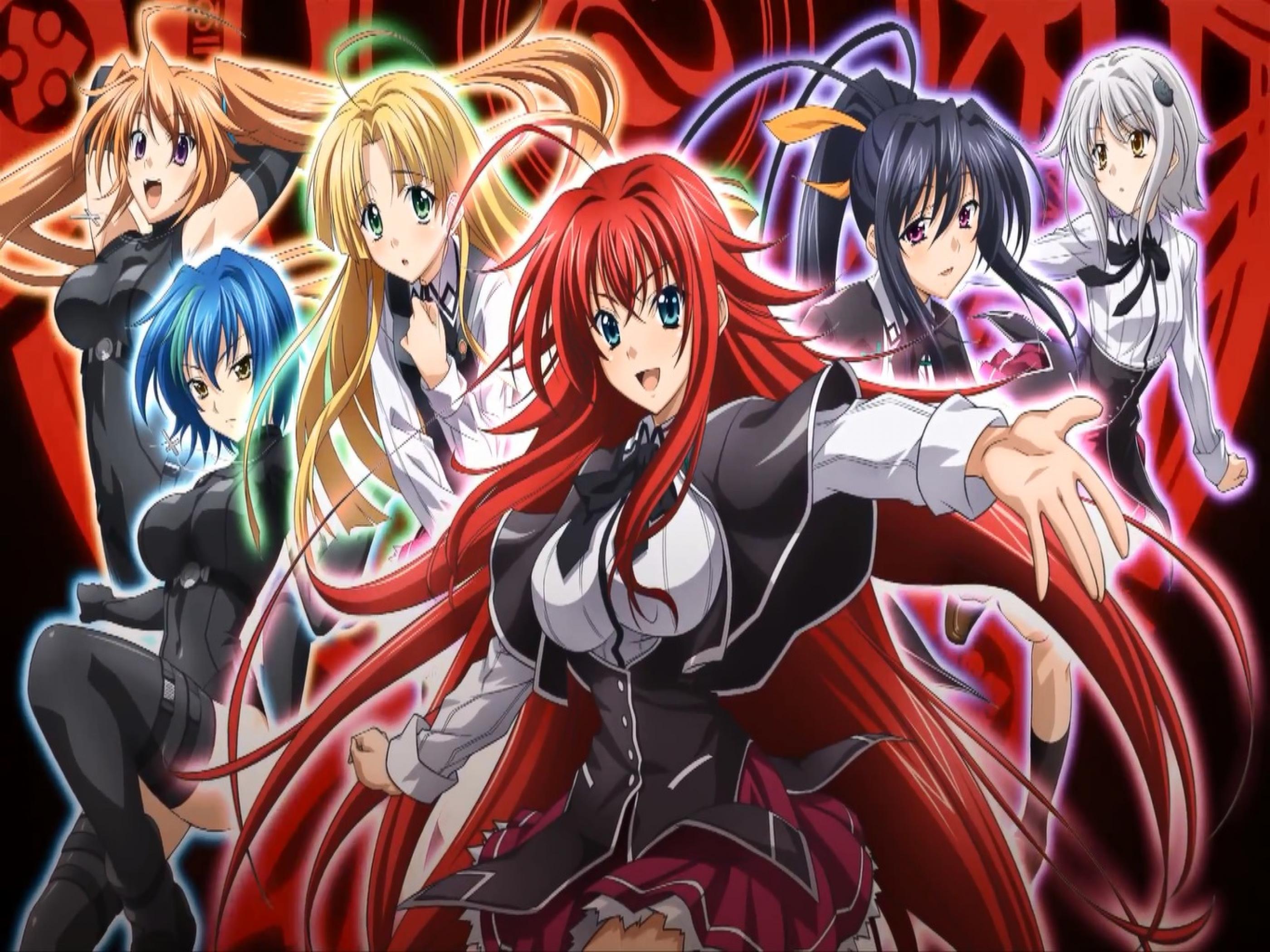 Detail Dxd Wallpaper Nomer 4