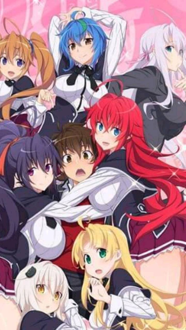 Download Dxd Wallpaper Nomer 40