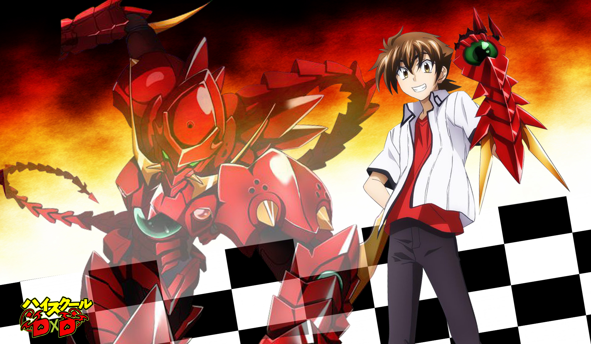 Detail Dxd Wallpaper Nomer 44