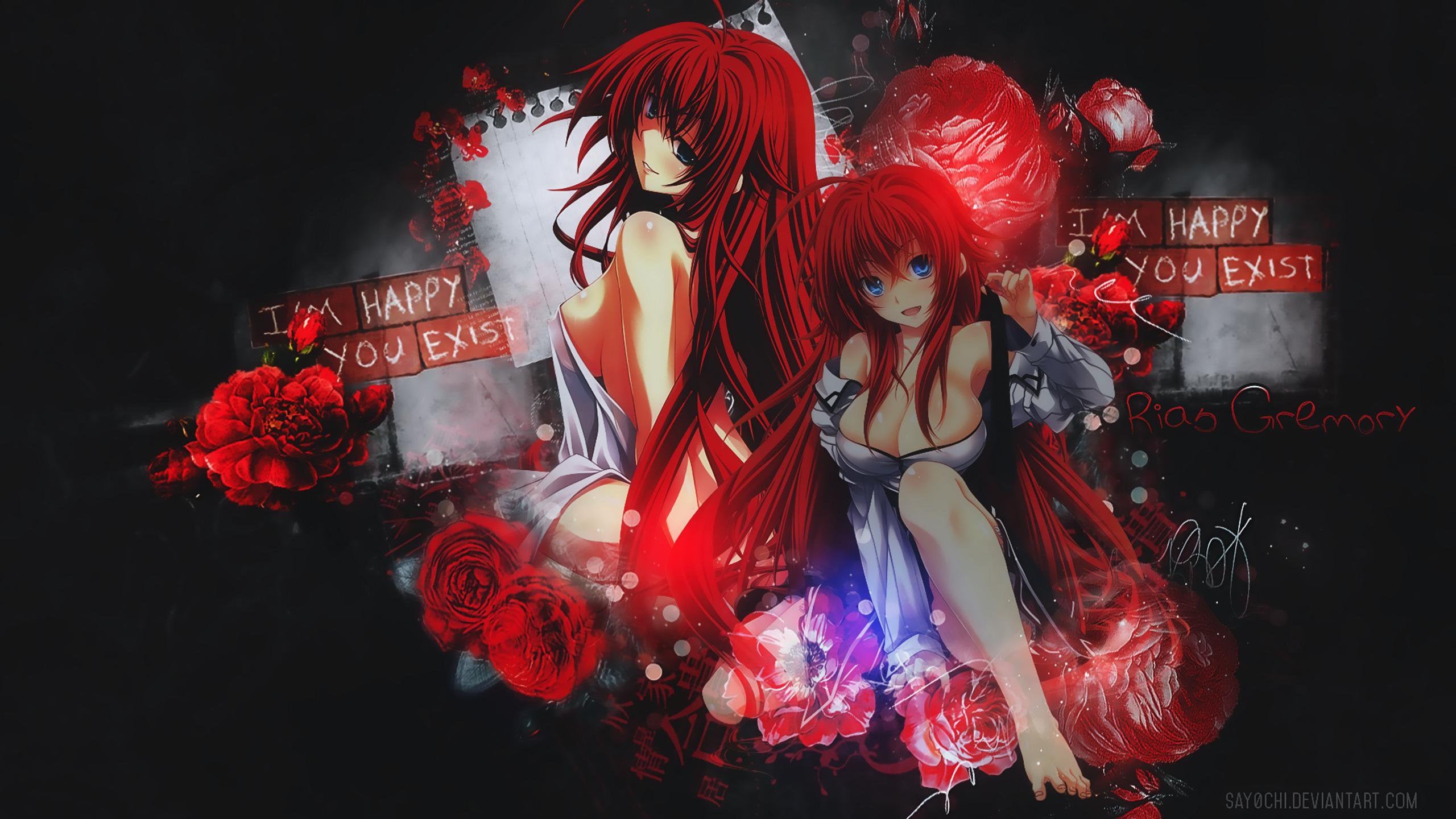 Detail Dxd Wallpaper Nomer 45