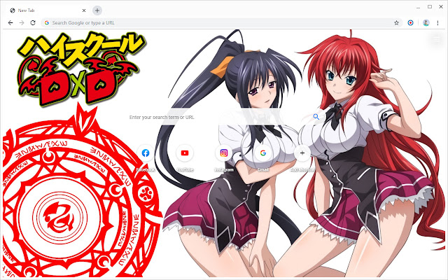 Detail Dxd Wallpaper Nomer 5