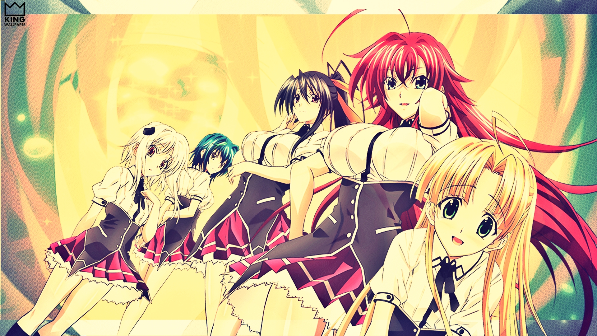 Detail Dxd Wallpaper Nomer 48