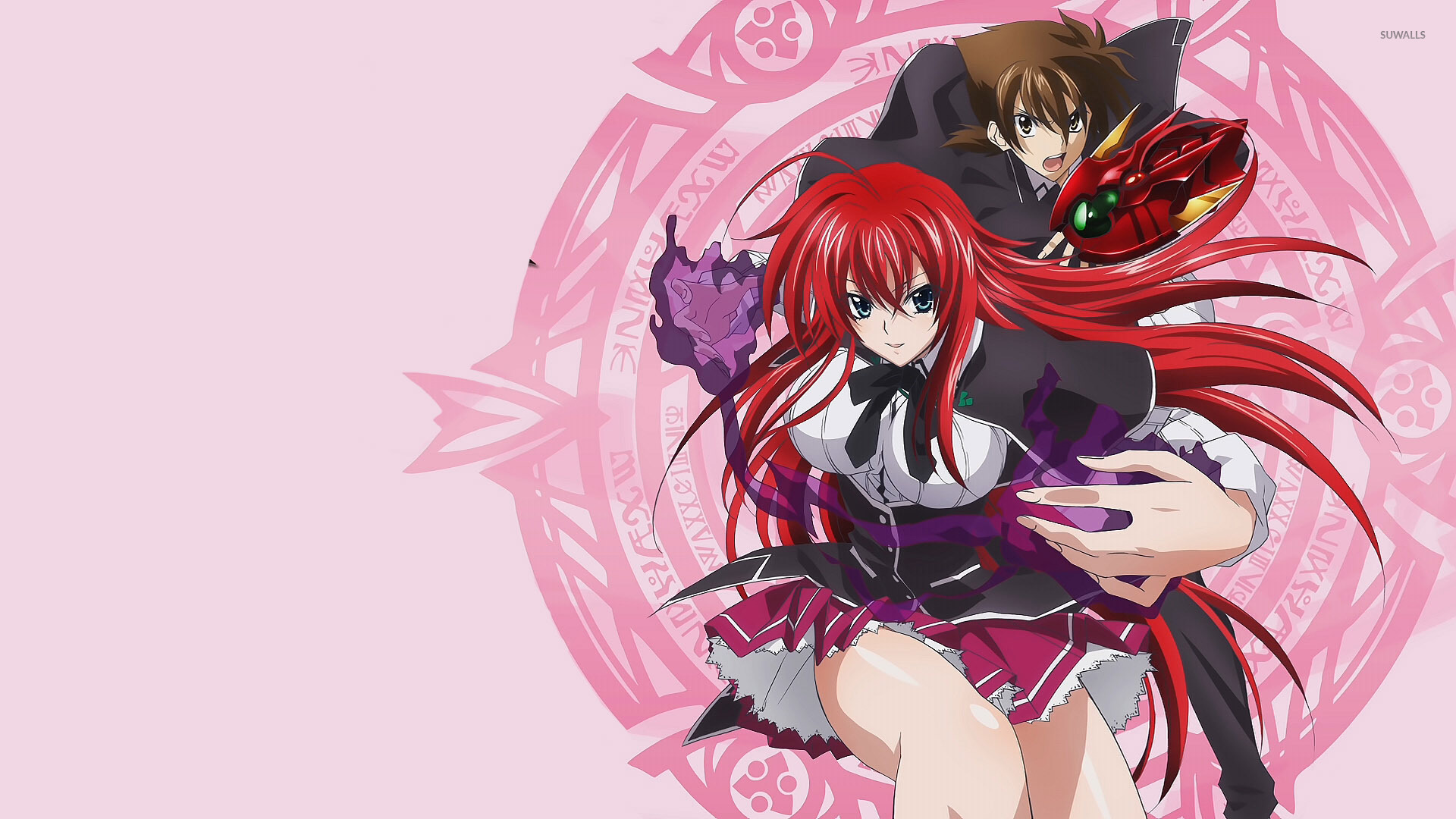 Detail Dxd Wallpaper Nomer 51