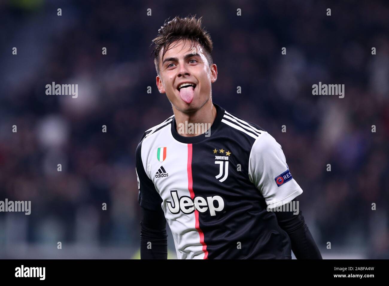 Detail Dybala Celebration Nomer 12