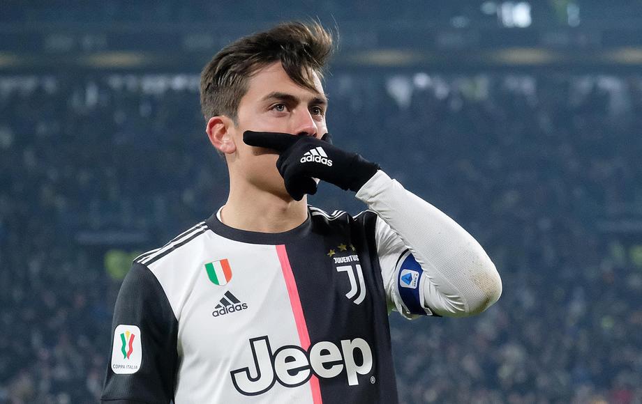 Detail Dybala Celebration Nomer 16