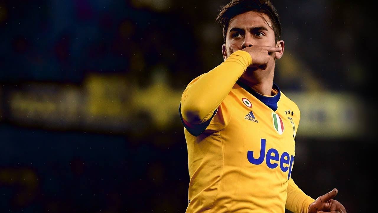 Detail Dybala Celebration Nomer 17