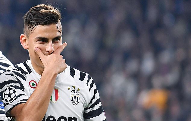 Detail Dybala Celebration Nomer 18