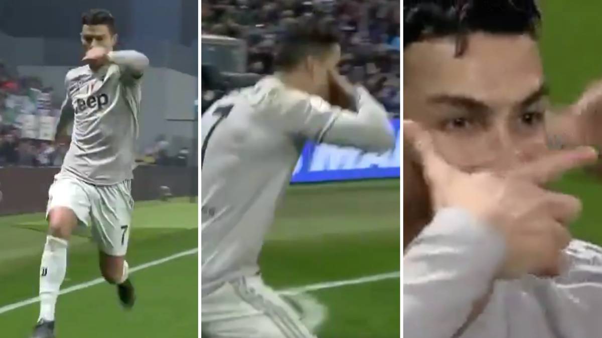 Detail Dybala Celebration Nomer 19