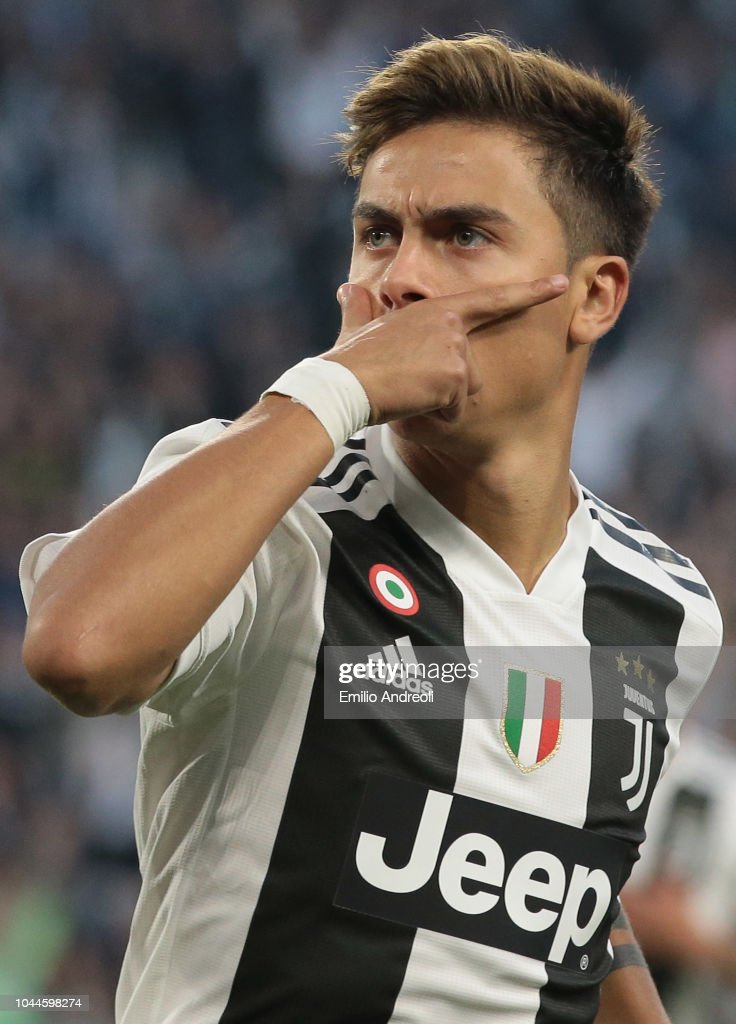 Detail Dybala Celebration Nomer 20