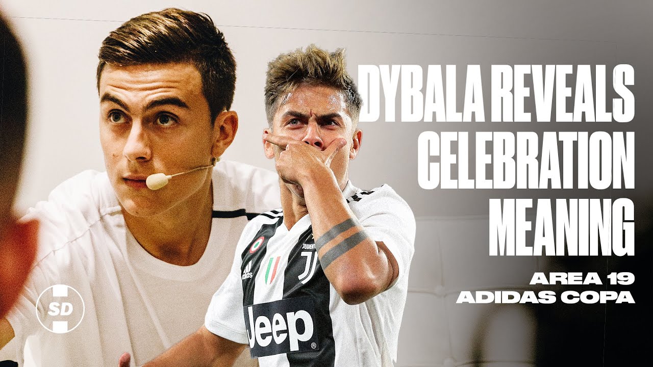 Detail Dybala Celebration Nomer 22