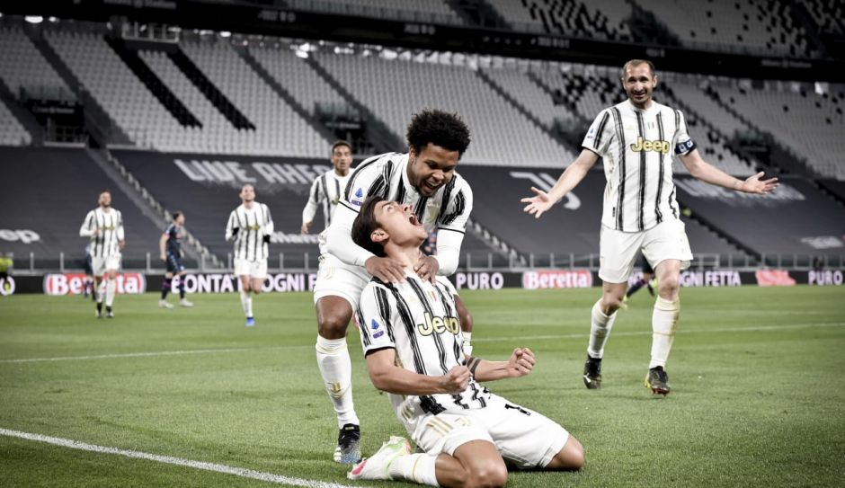 Detail Dybala Celebration Nomer 23