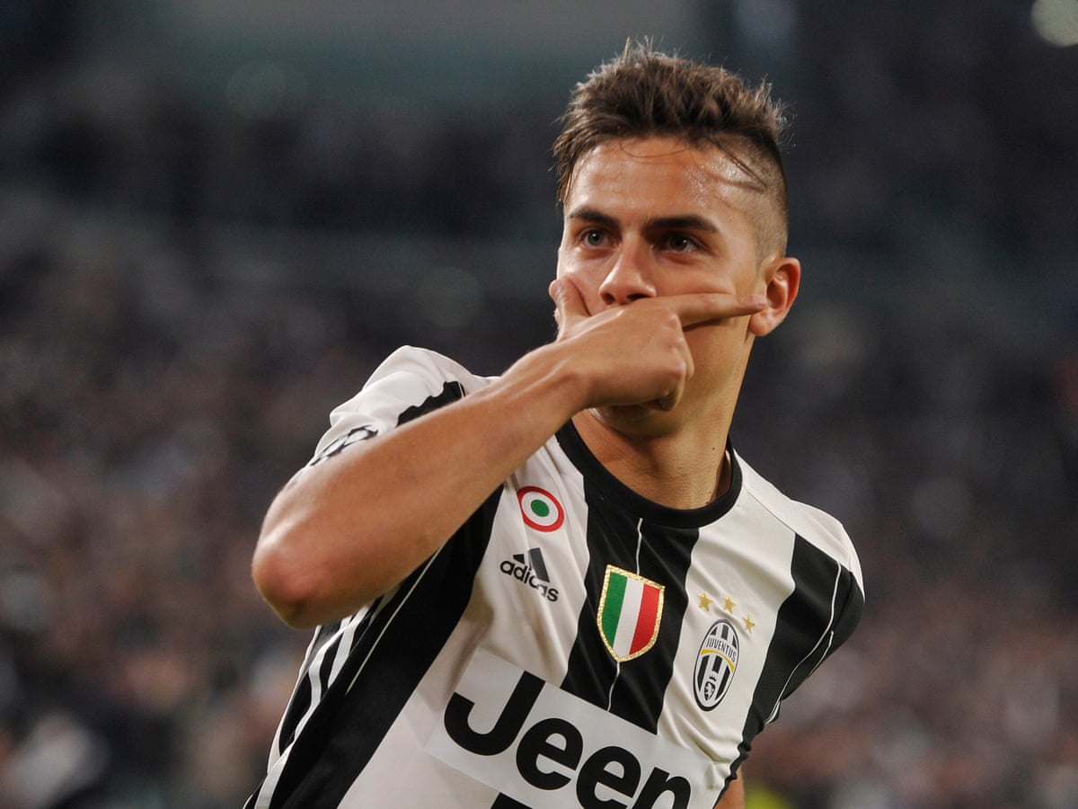 Detail Dybala Celebration Nomer 26