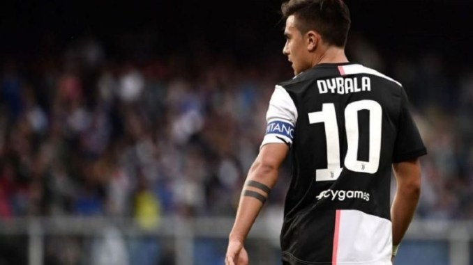 Detail Dybala Celebration Nomer 27