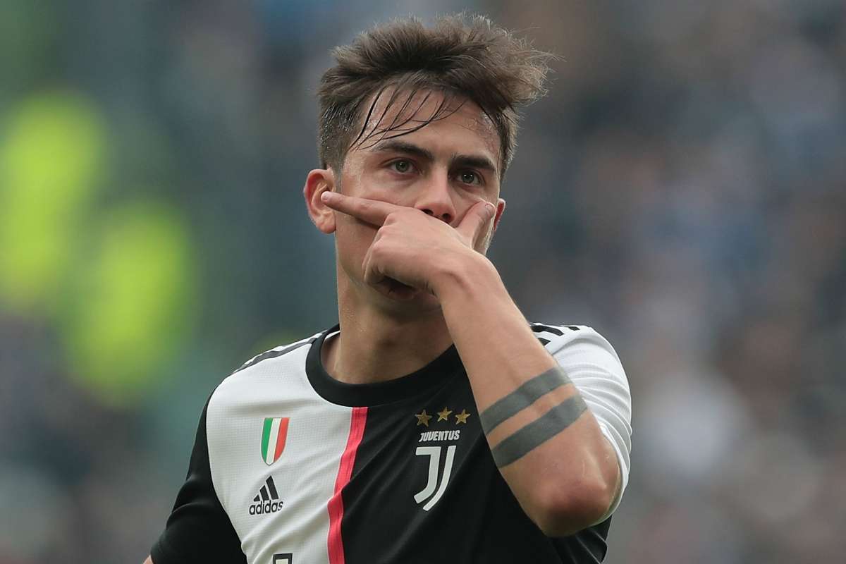 Detail Dybala Celebration Nomer 29