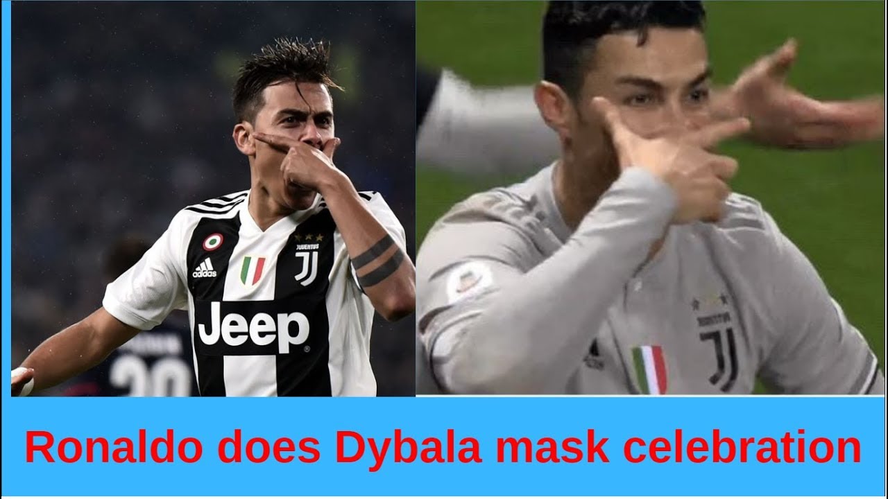 Detail Dybala Celebration Nomer 37