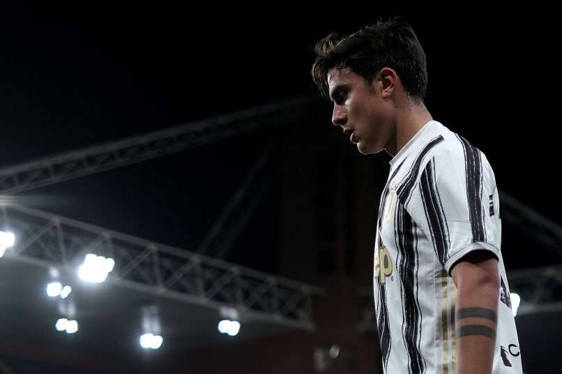 Detail Dybala Celebration Nomer 40