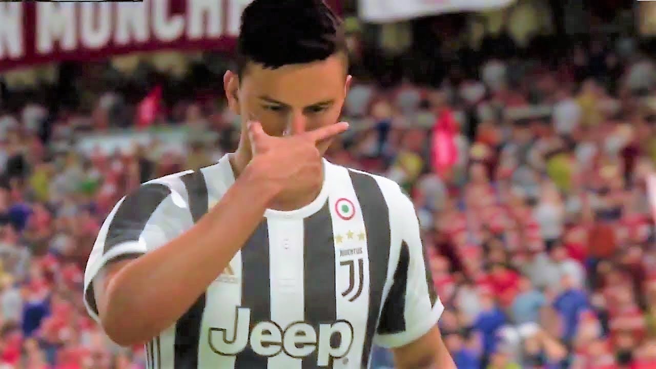 Detail Dybala Celebration Nomer 45