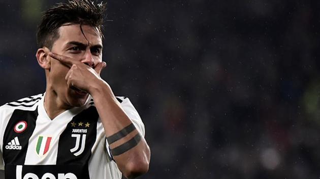 Detail Dybala Celebration Nomer 48