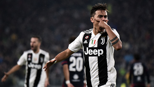 Detail Dybala Celebration Nomer 6