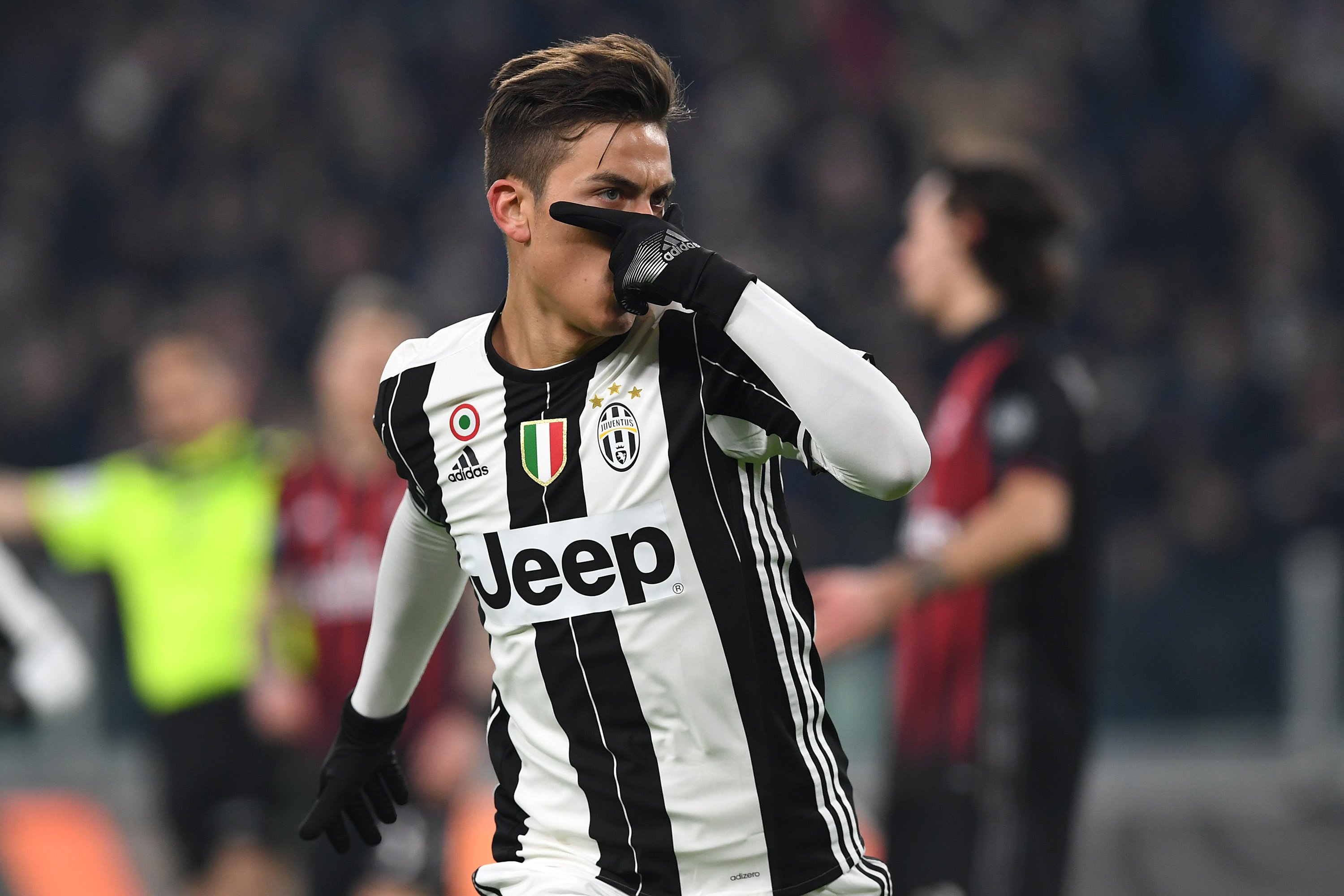 Detail Dybala Celebration Nomer 57