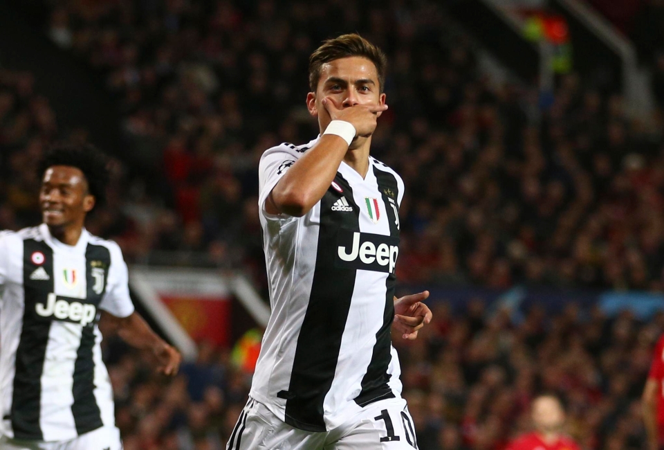 Detail Dybala Celebration Nomer 8