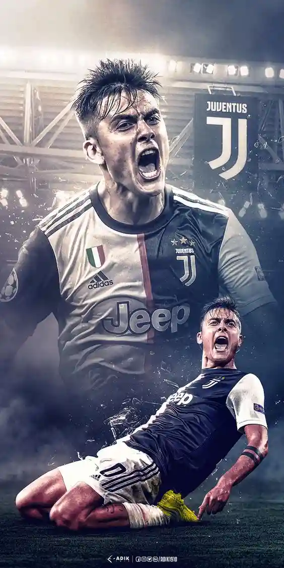 Detail Dybala Wallpaper Hd Nomer 49