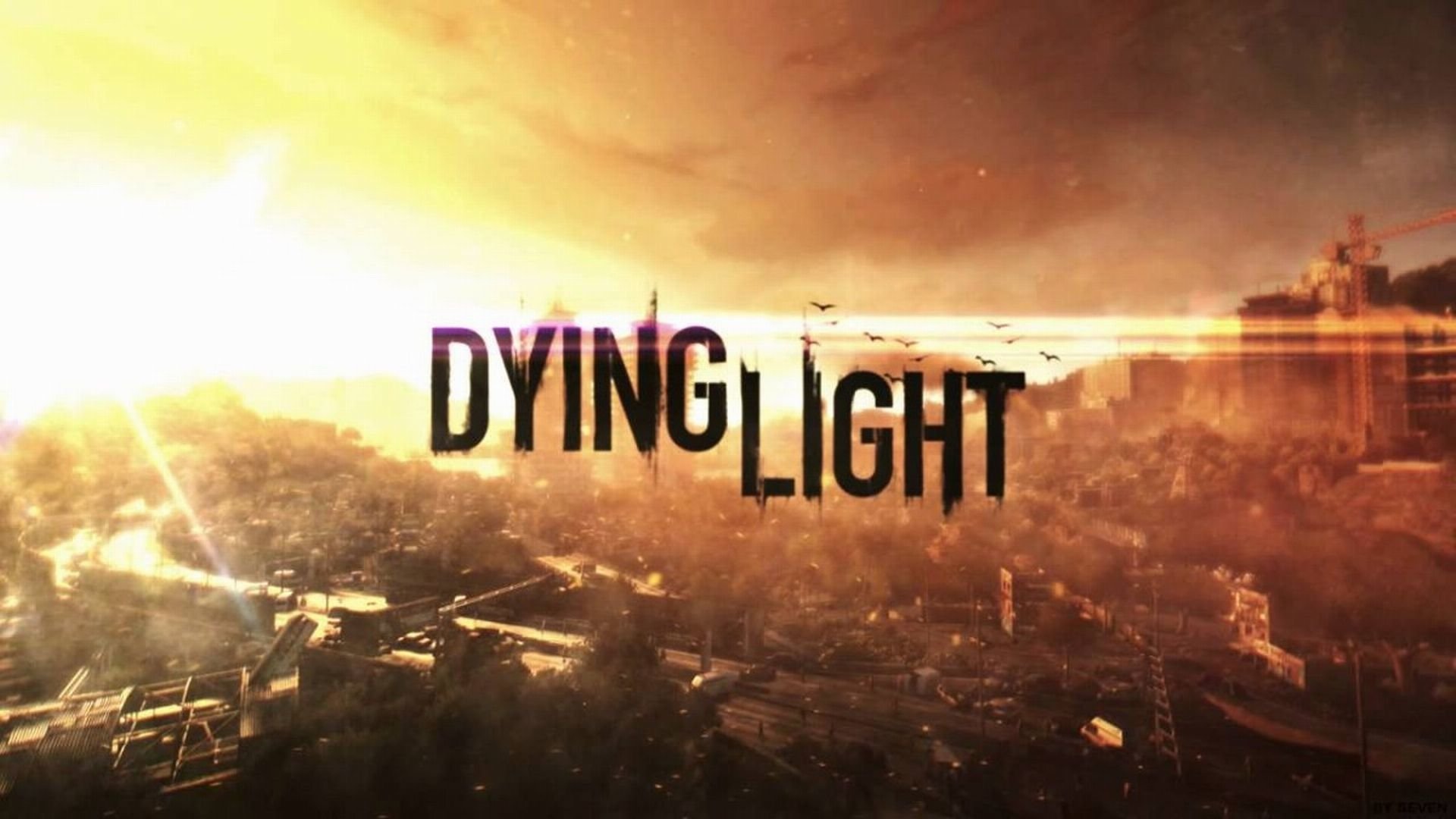 Dying Light Wallpaper - KibrisPDR