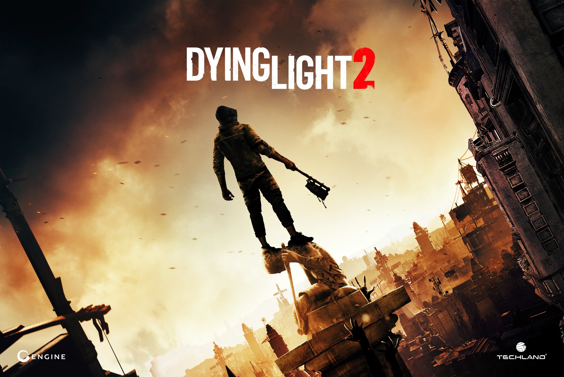 Detail Dying Light Wallpaper Nomer 2