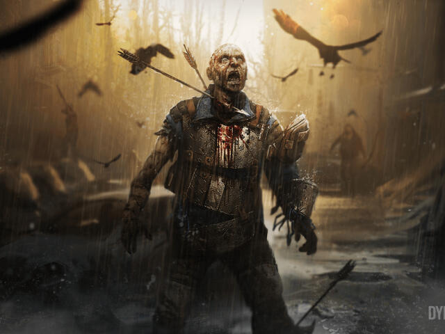 Detail Dying Light Wallpaper Nomer 22