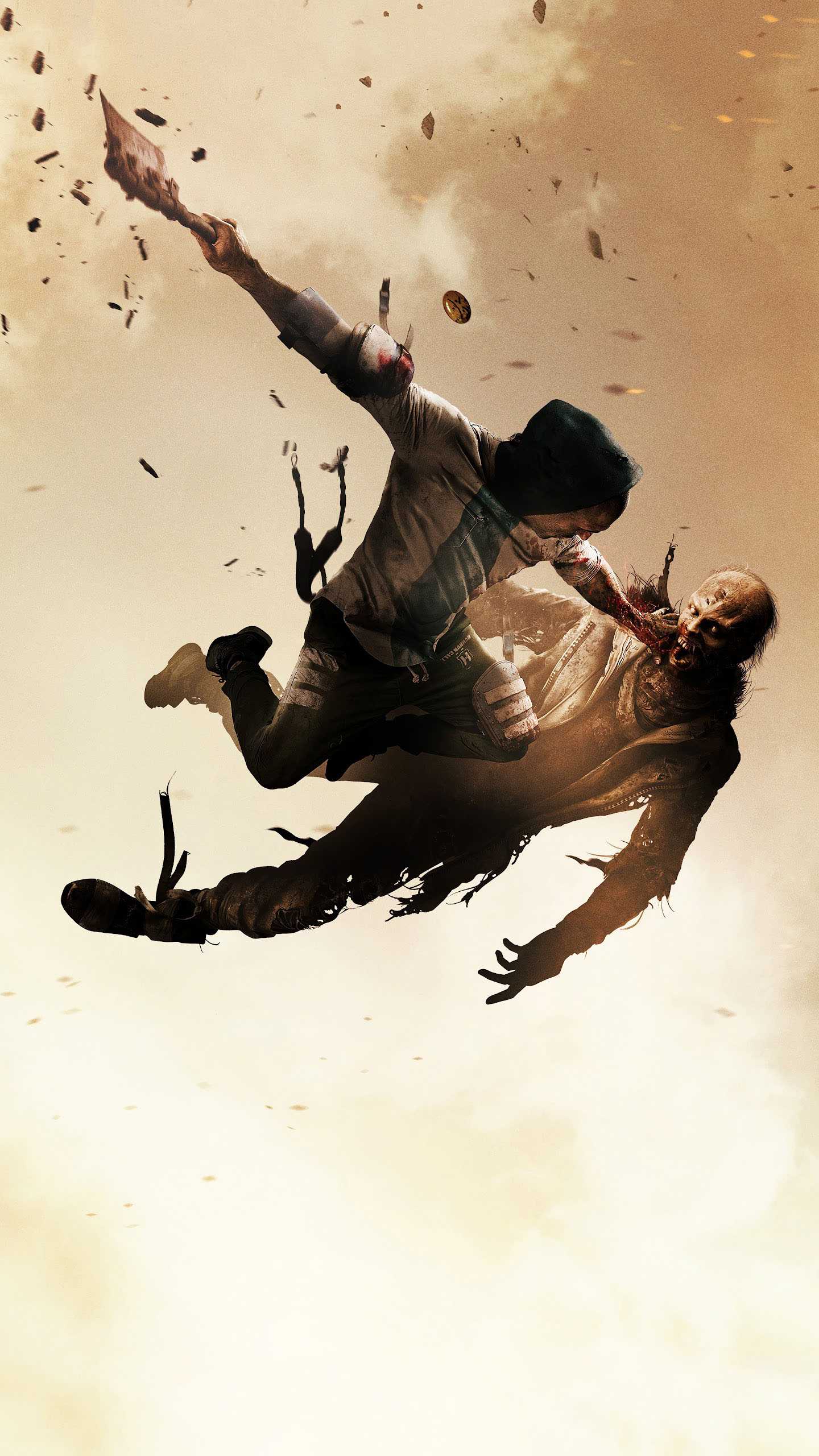 Detail Dying Light Wallpaper Nomer 24