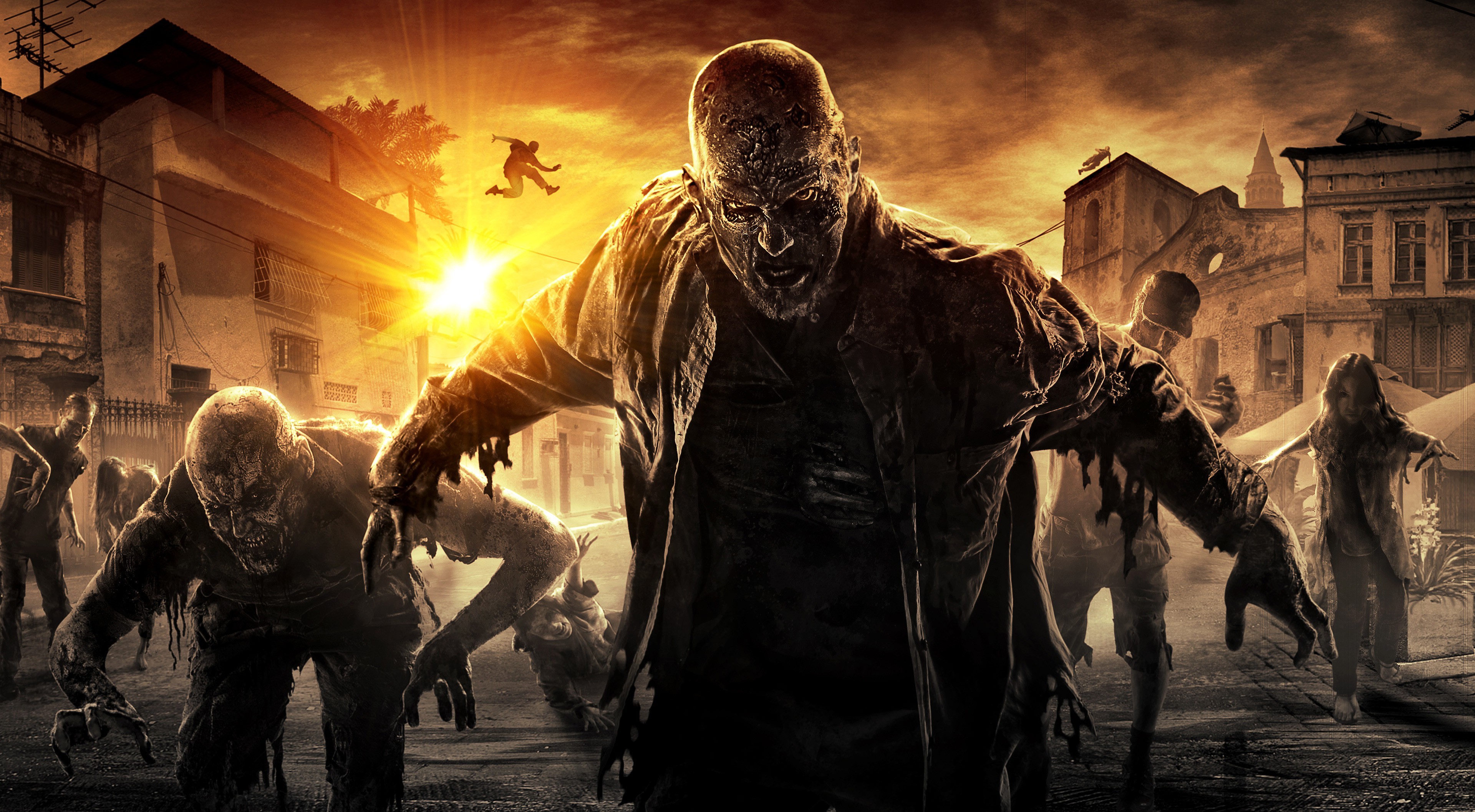 Detail Dying Light Wallpaper Nomer 28