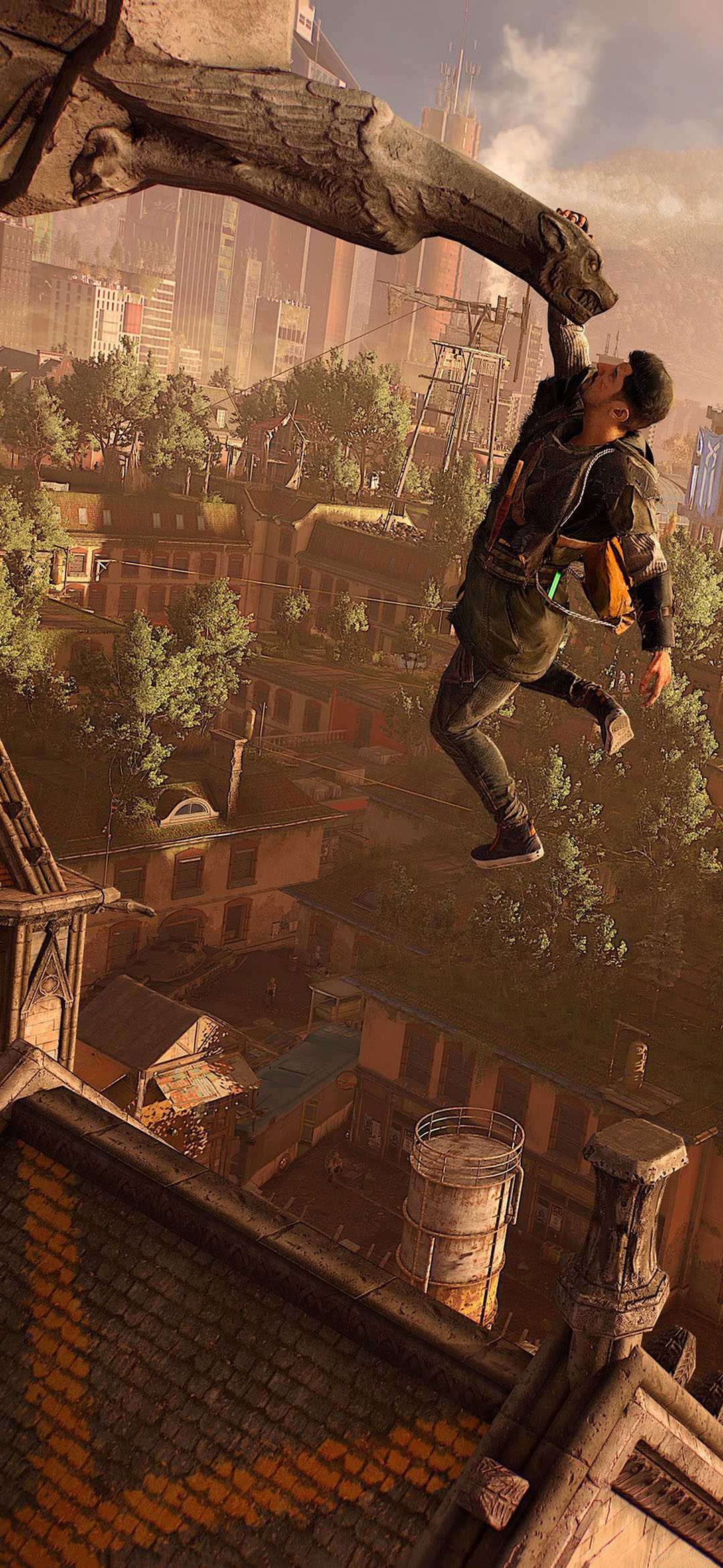 Detail Dying Light Wallpaper Nomer 36