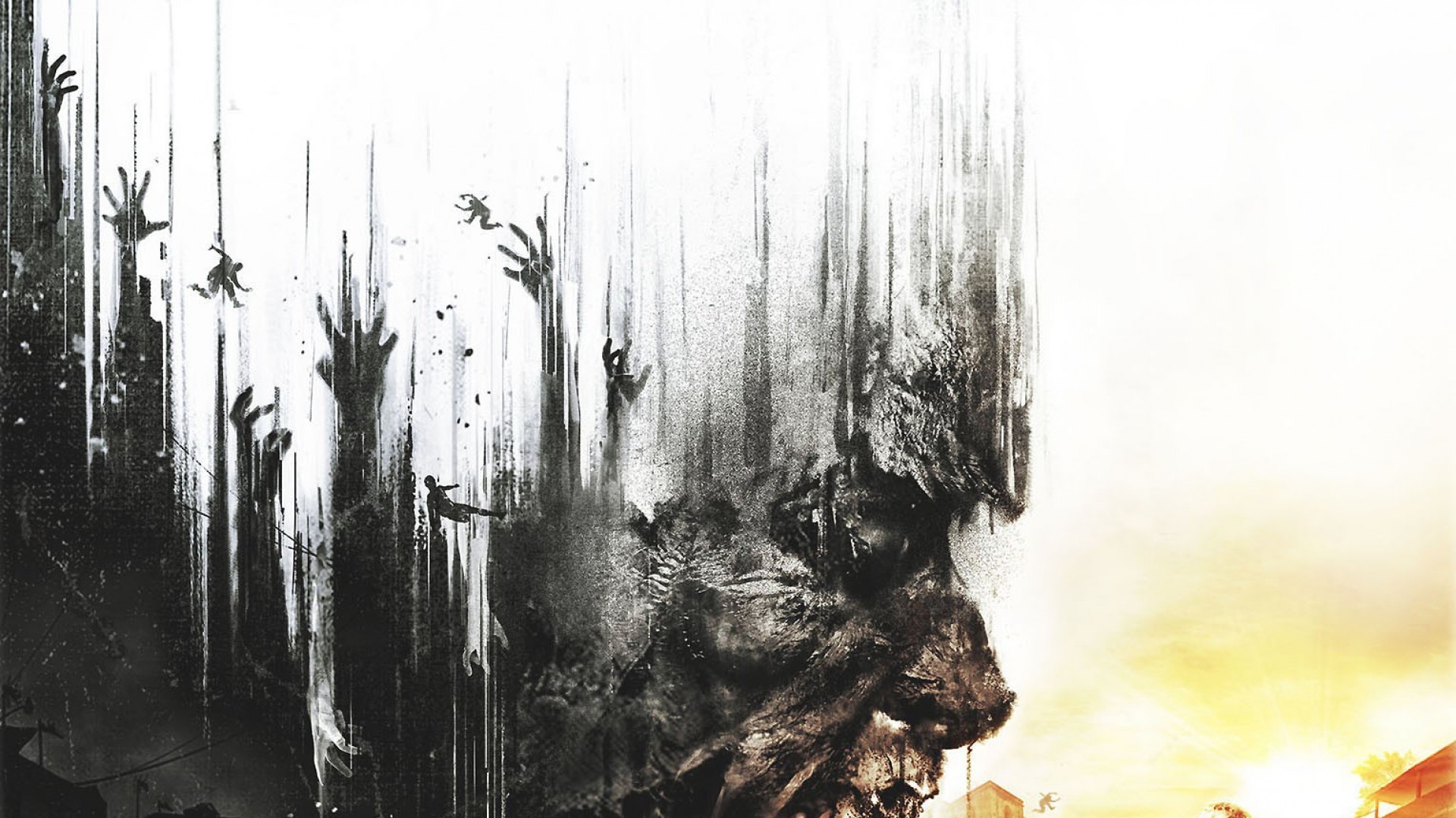 Detail Dying Light Wallpaper Nomer 50