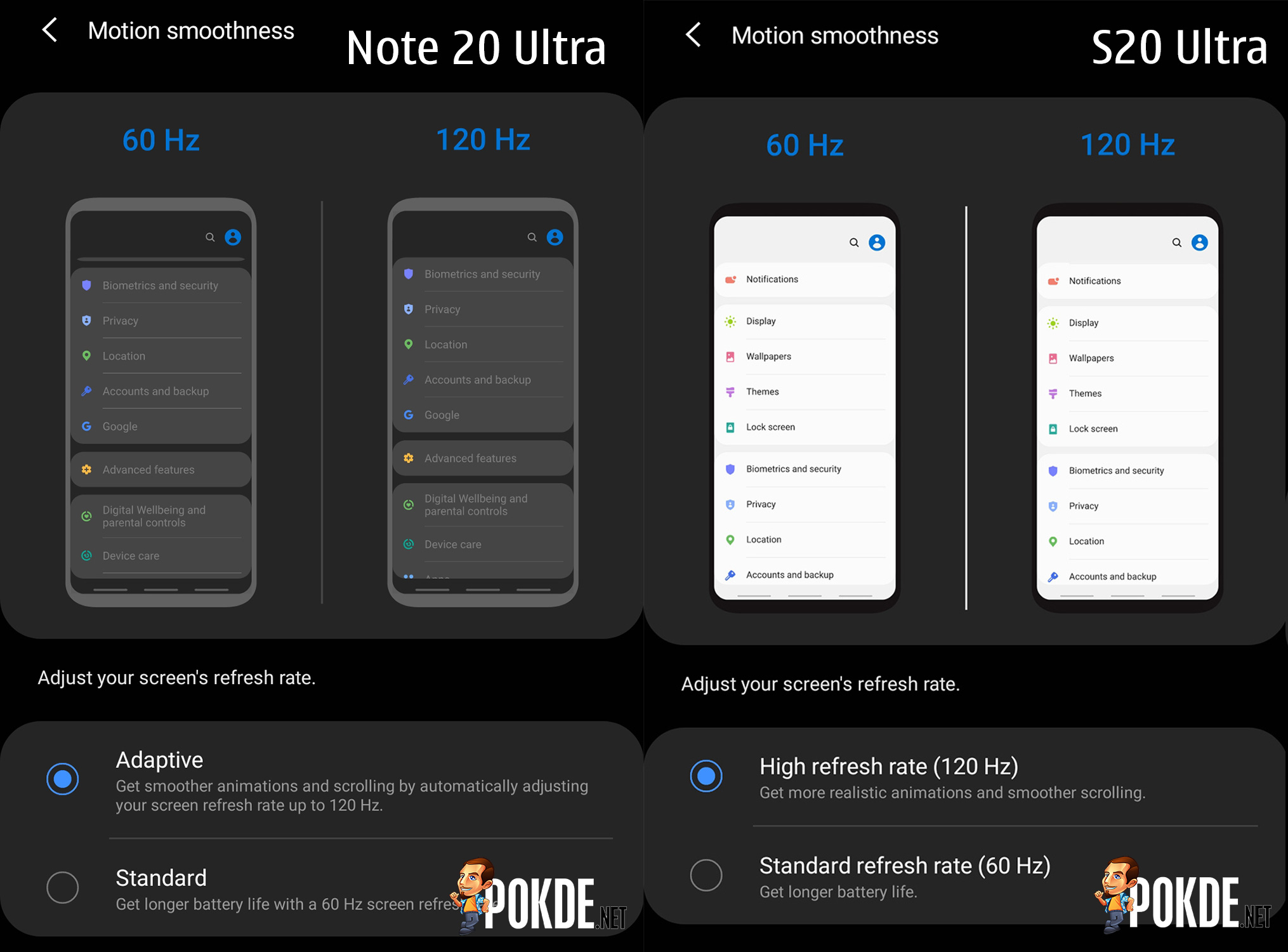 Detail Dynamic Amoled Nomer 19