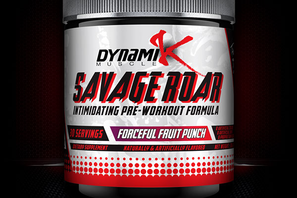 Detail Dynamik Savage Roar Nomer 24