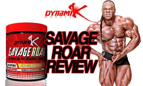 Detail Dynamik Savage Roar Nomer 50