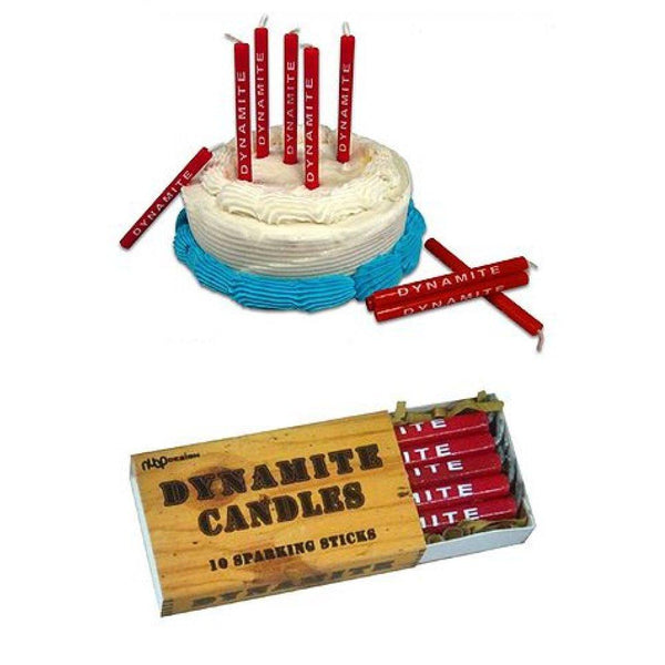 Detail Dynamite Birthday Candles Nomer 38