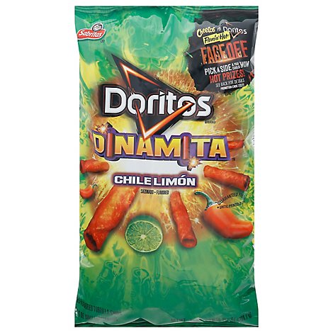 Detail Dynamite Chips Doritos Nomer 11