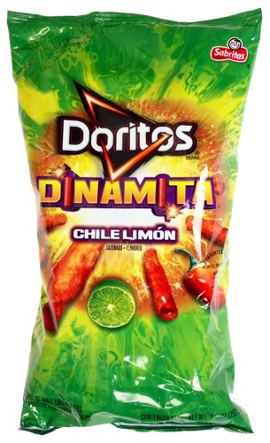 Detail Dynamite Chips Doritos Nomer 12