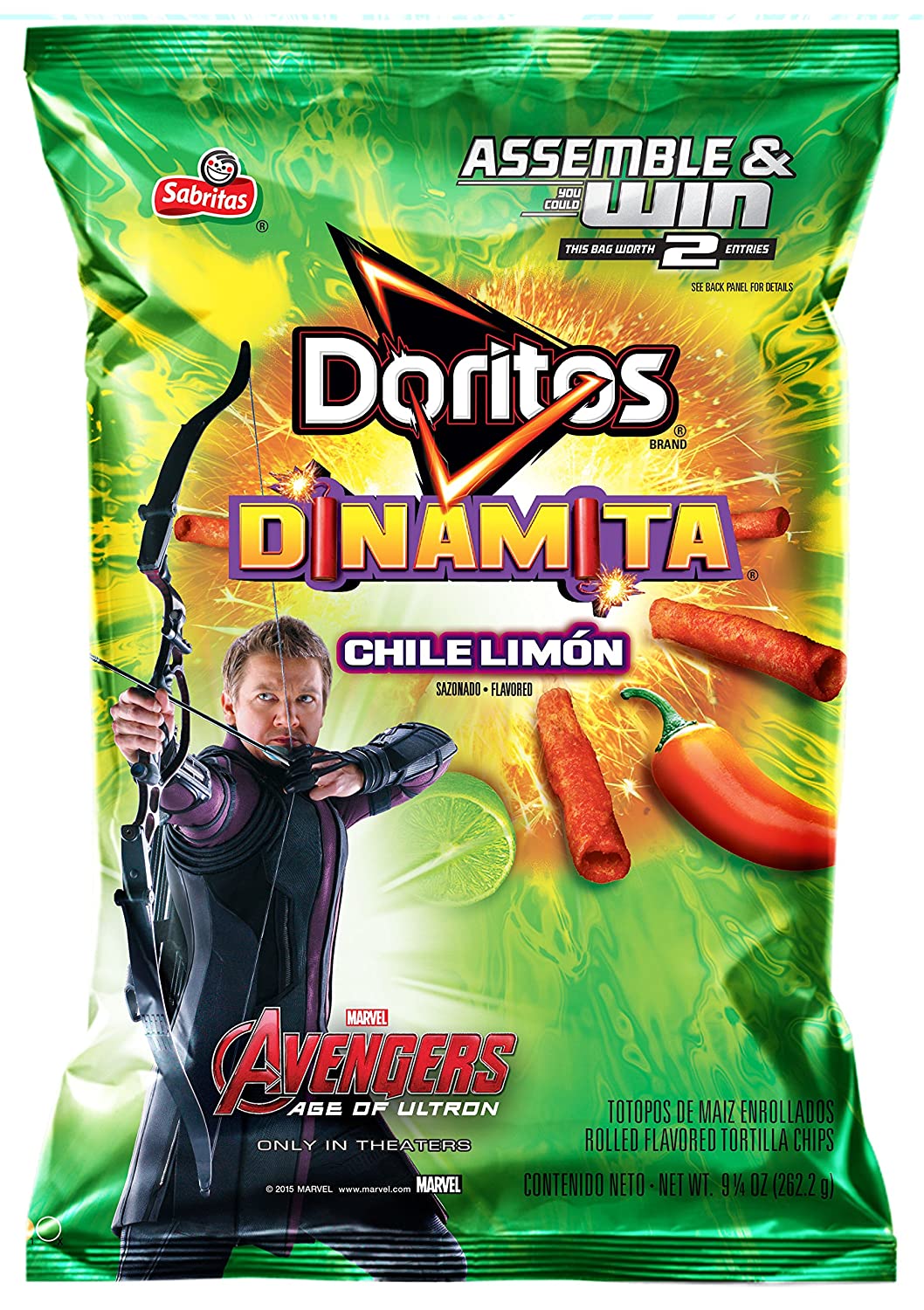 Detail Dynamite Chips Doritos Nomer 14